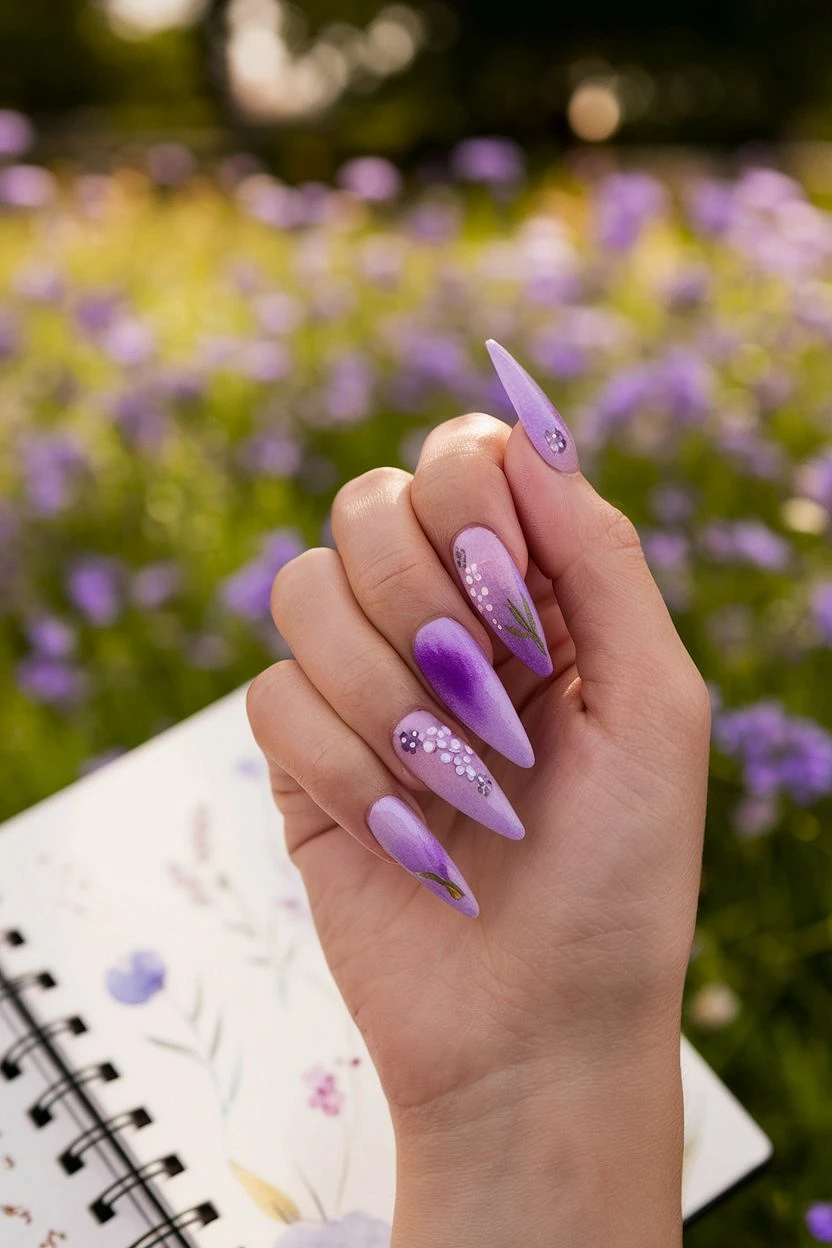 Summer_Nails_Purple_Designs