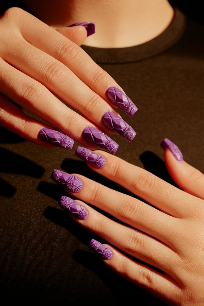 29_Nails_Purple