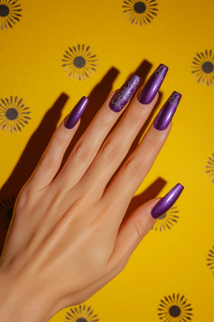 Acrylic_Nails_Purple