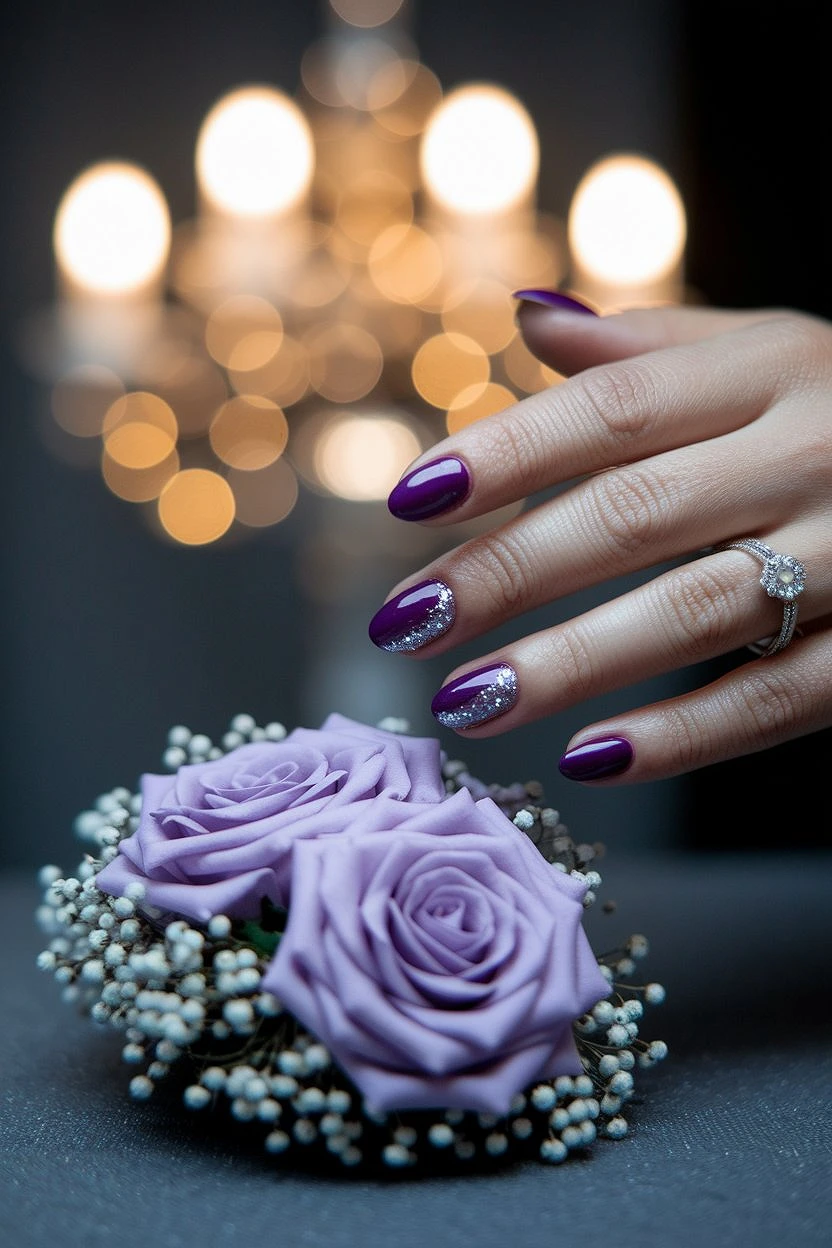 Hoco_Nails_Purple