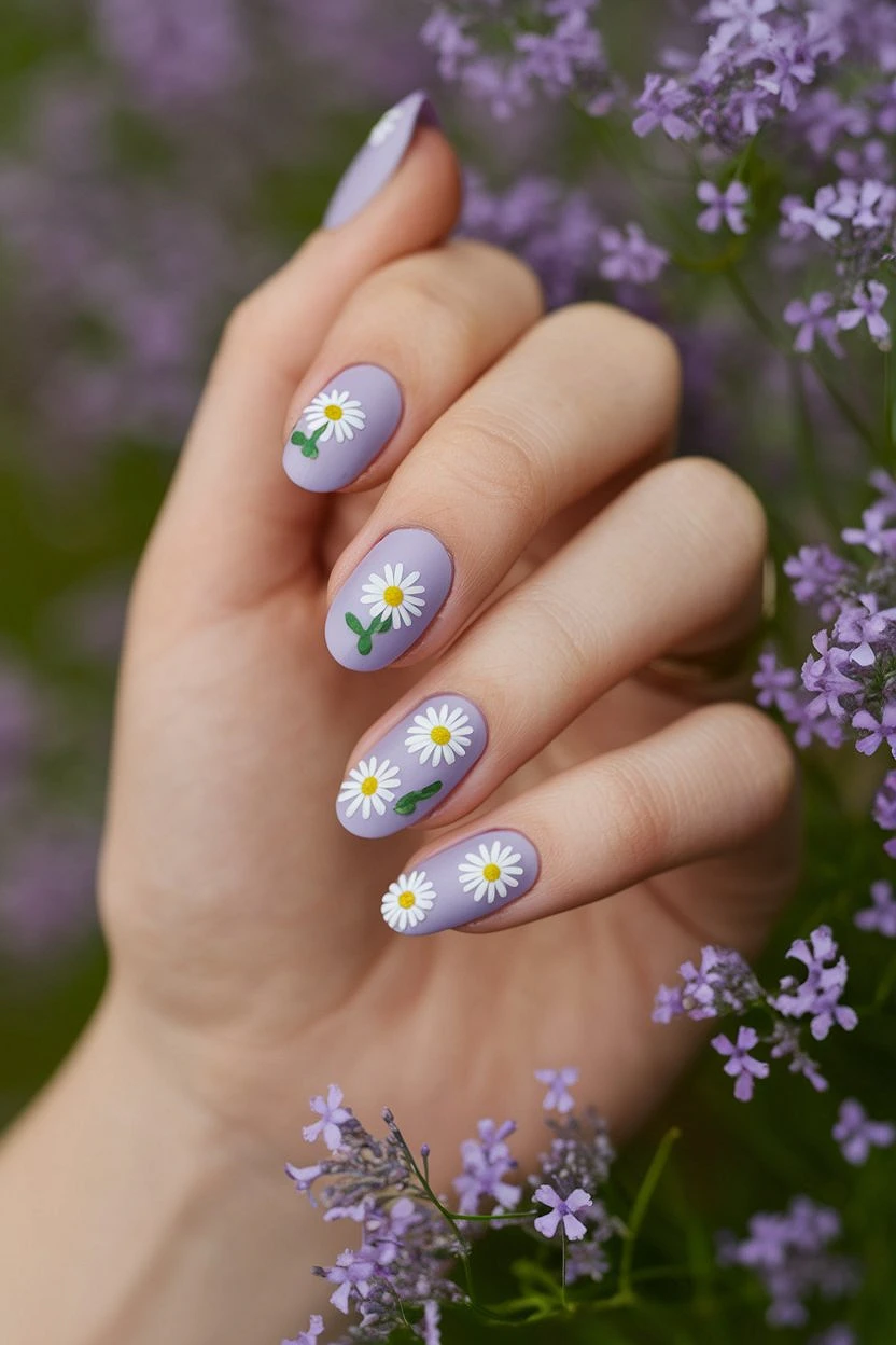 Purple_Nails_Flowers