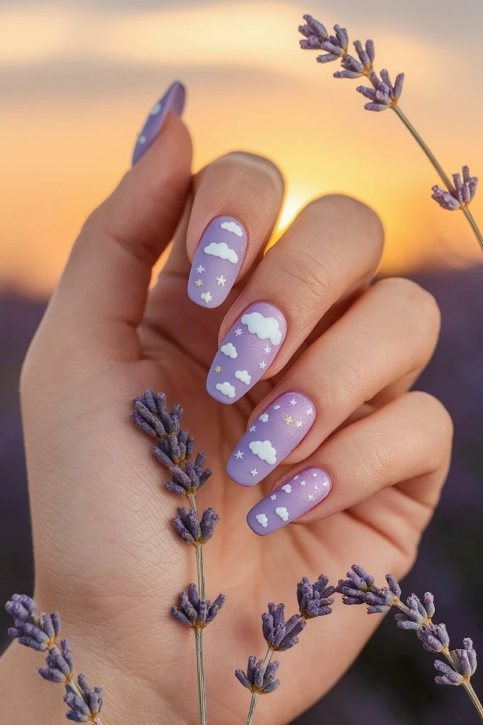 29_Purple_Nails_Trending