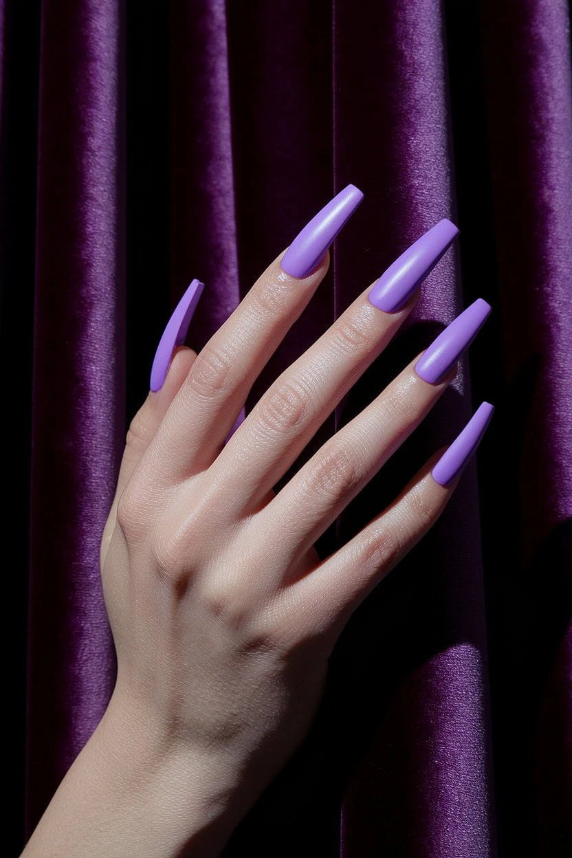 Long_Acrylic_Nails_Purple
