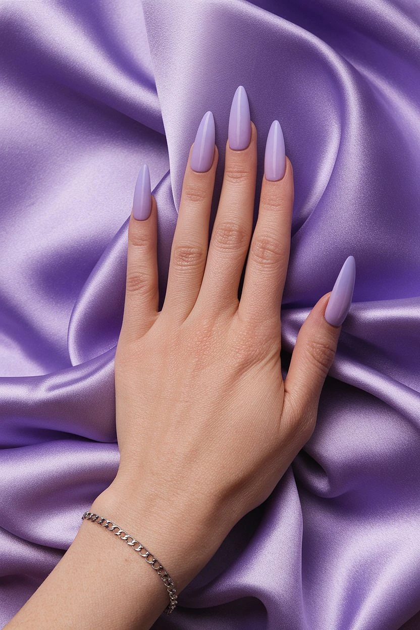 Ombre_Purple_Acrylic_Nails