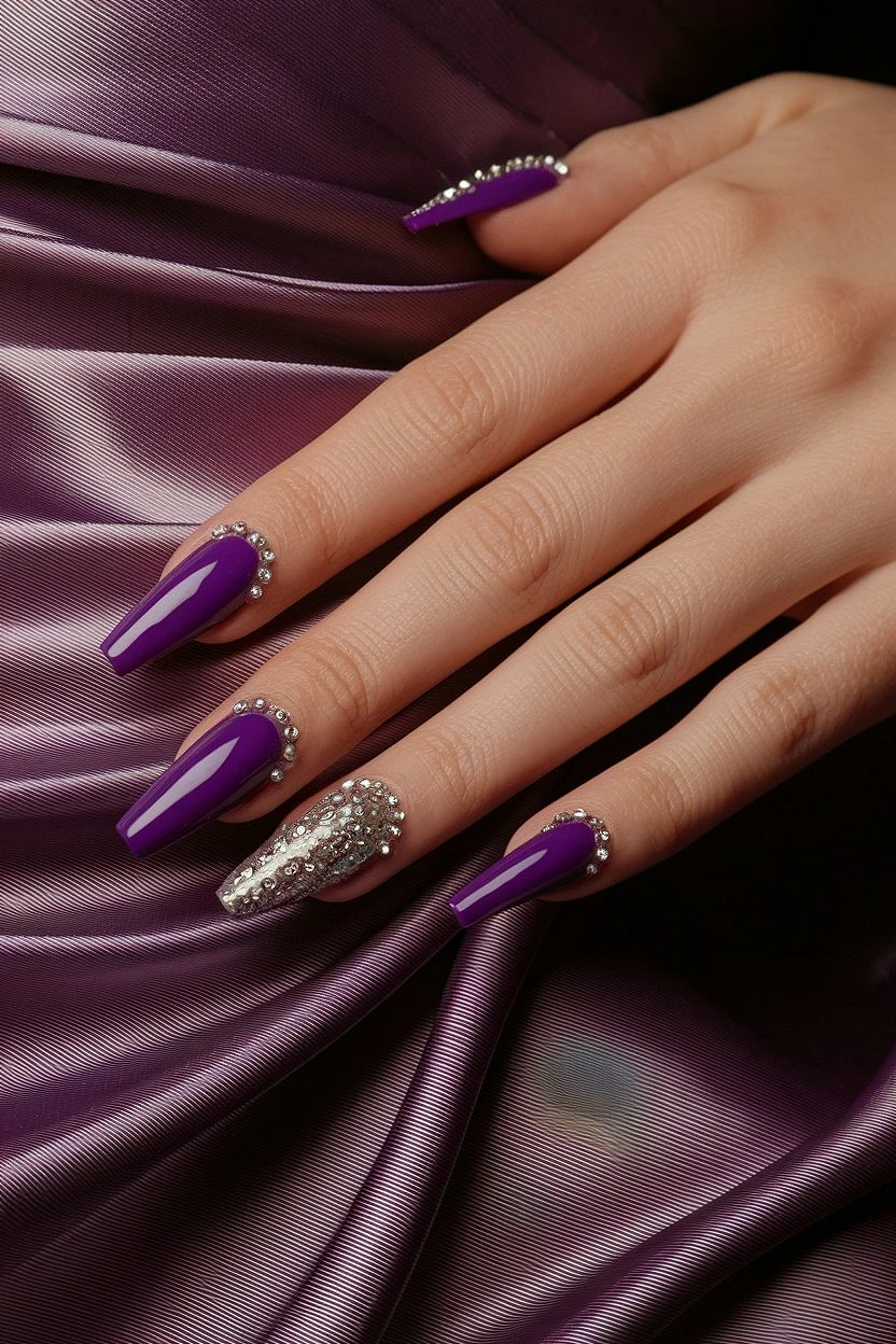 Purple_Acrylic_Nails_Prom