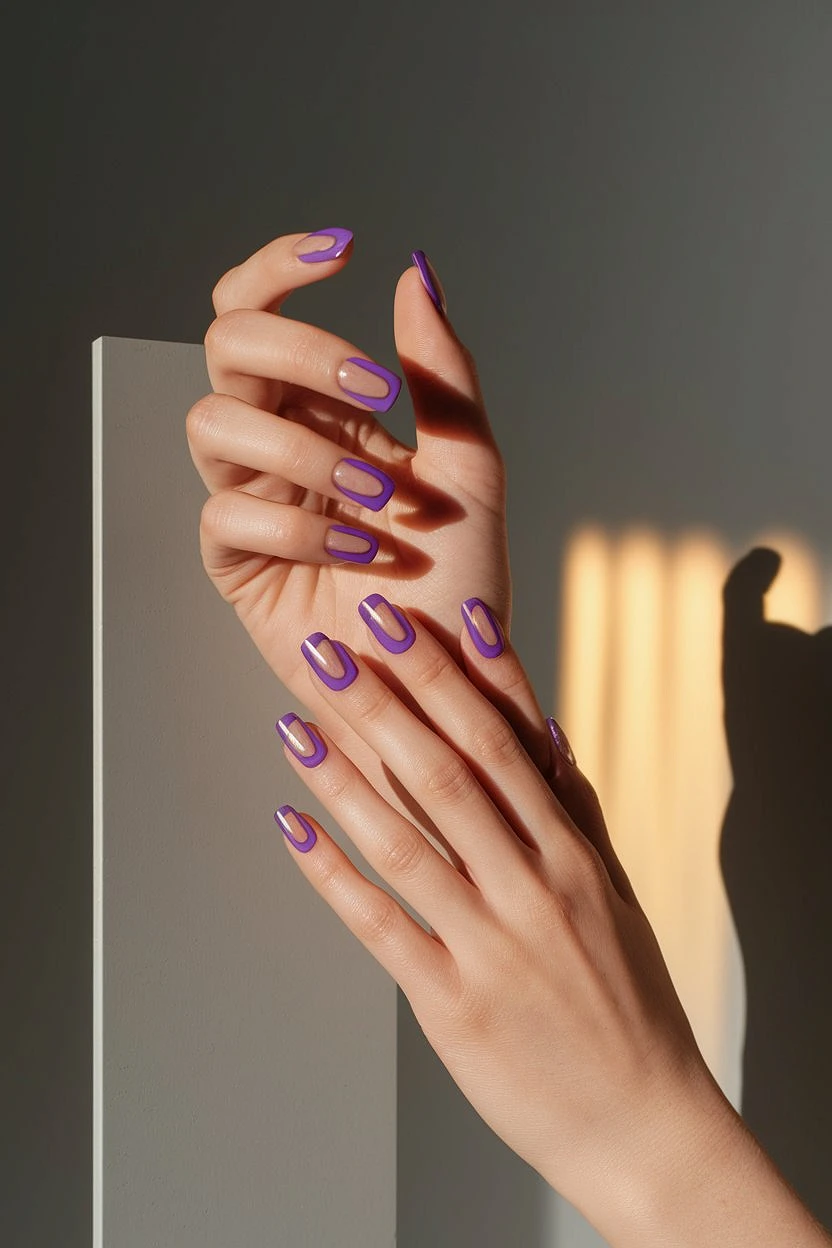 Purple_Clear_Nails