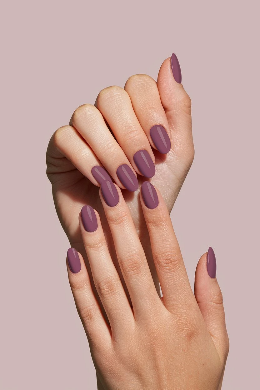 Purple_Medium_Acrylic_Nails