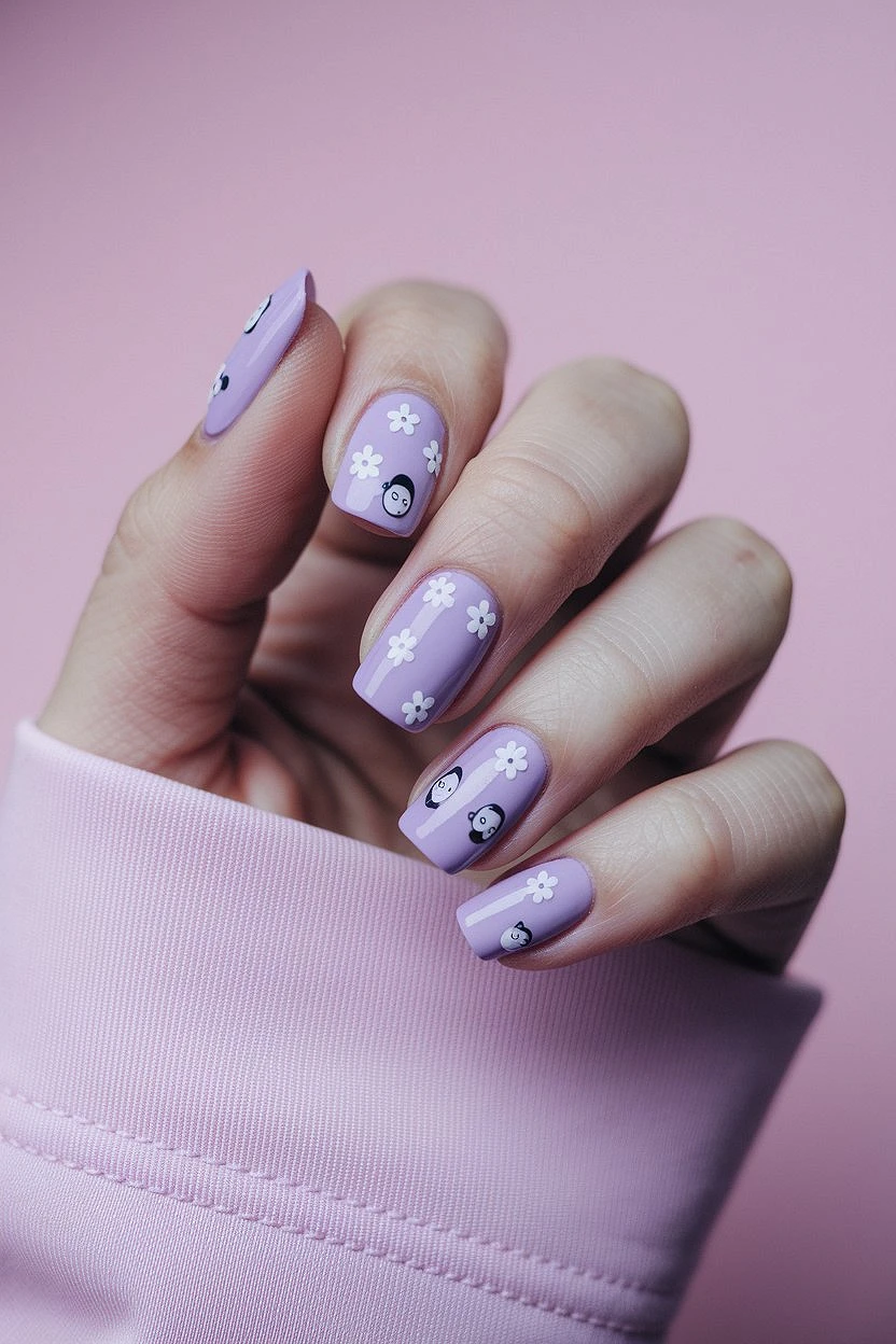 Purple_Nails_Xiaohongshu