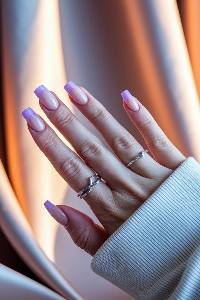 15_Purple_Acrylic_Nails_Trending