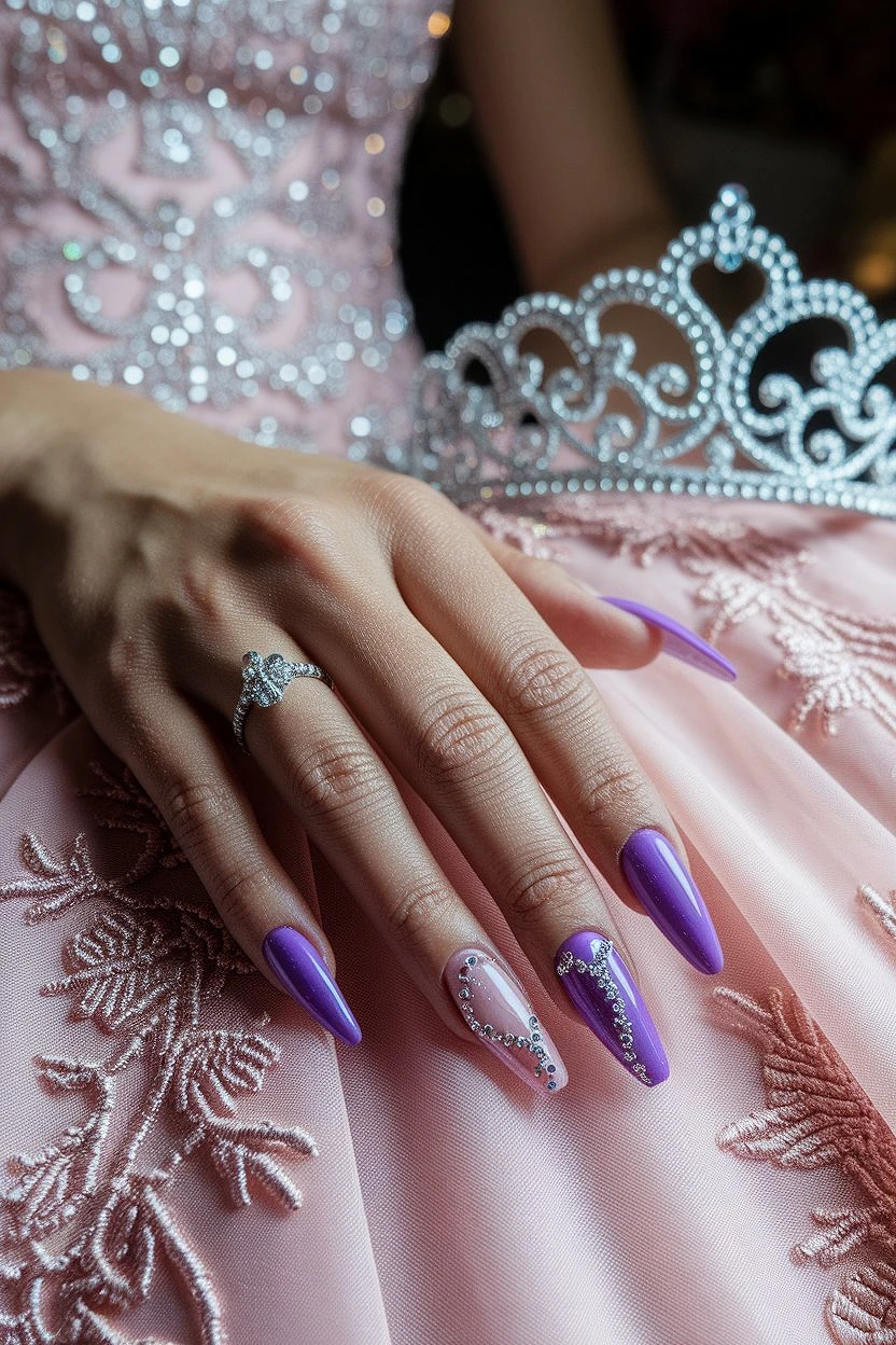 Purple_And_Pink_Quince_Gel_Nails