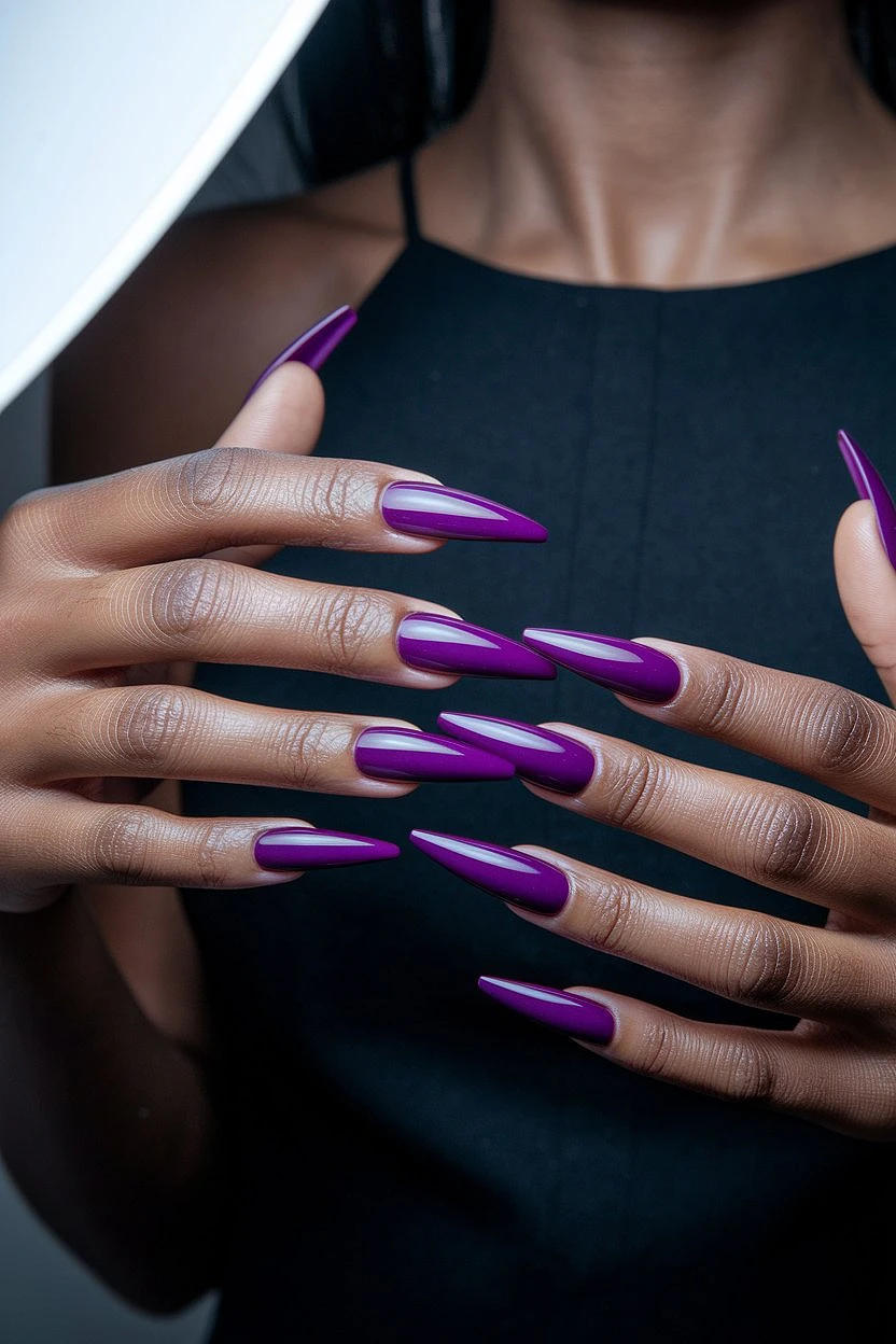 Purple_Acrylic_Nails