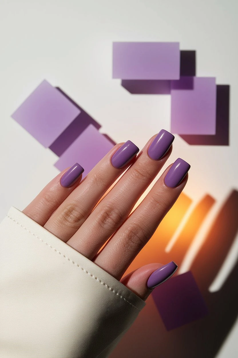 Purple_Gel_Nails_Quadrate