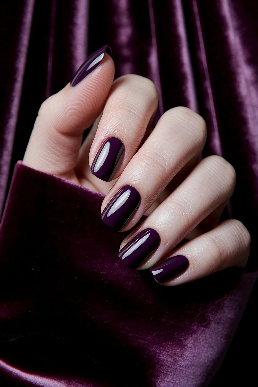 Purple_Maroon_Nails