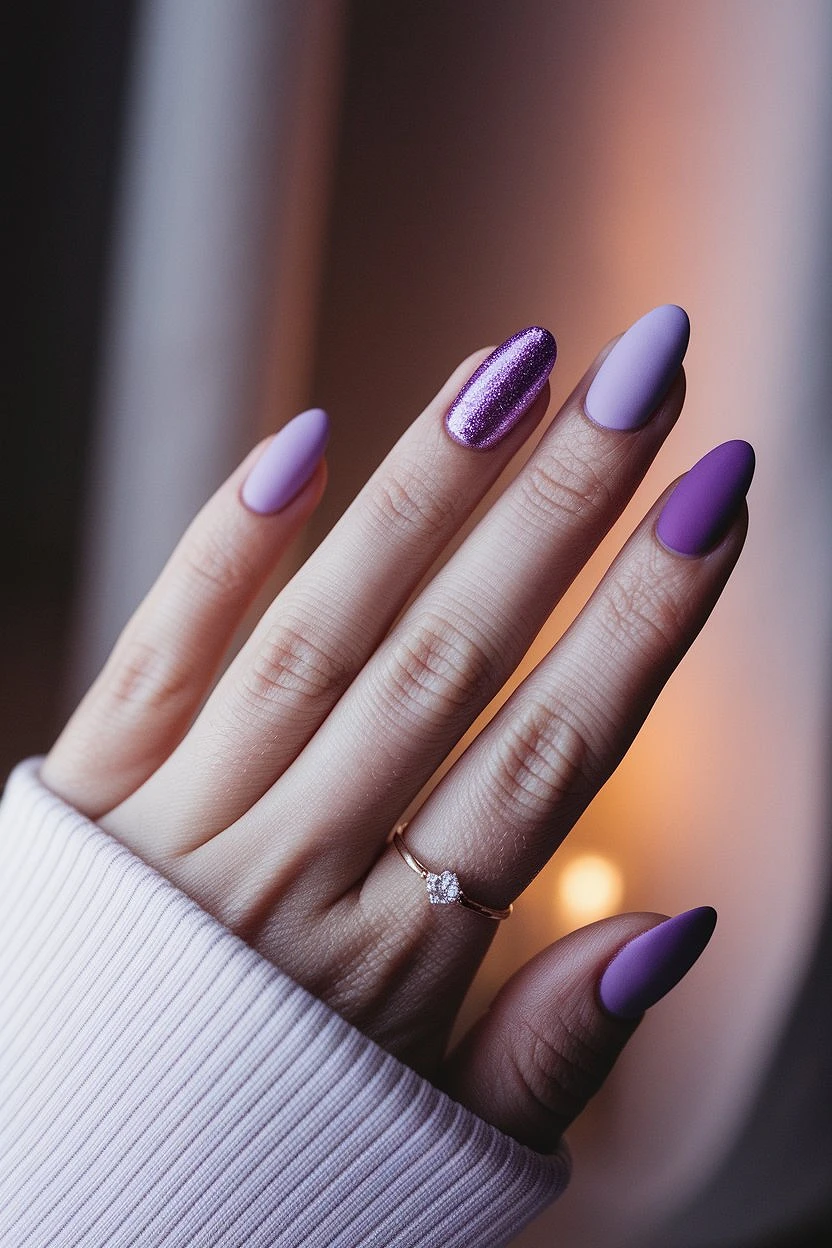Purple_Nails_Inspiration_Almond