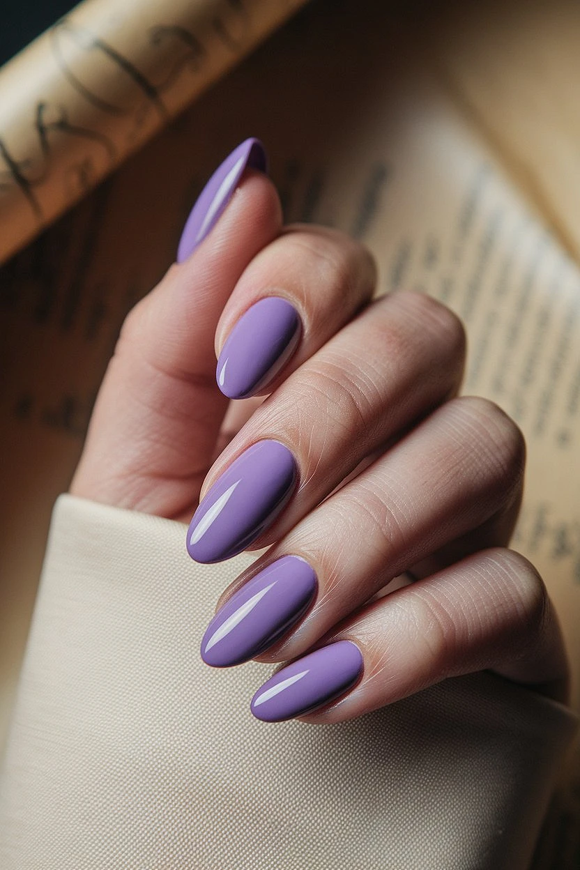 Purple_Nails_Solid