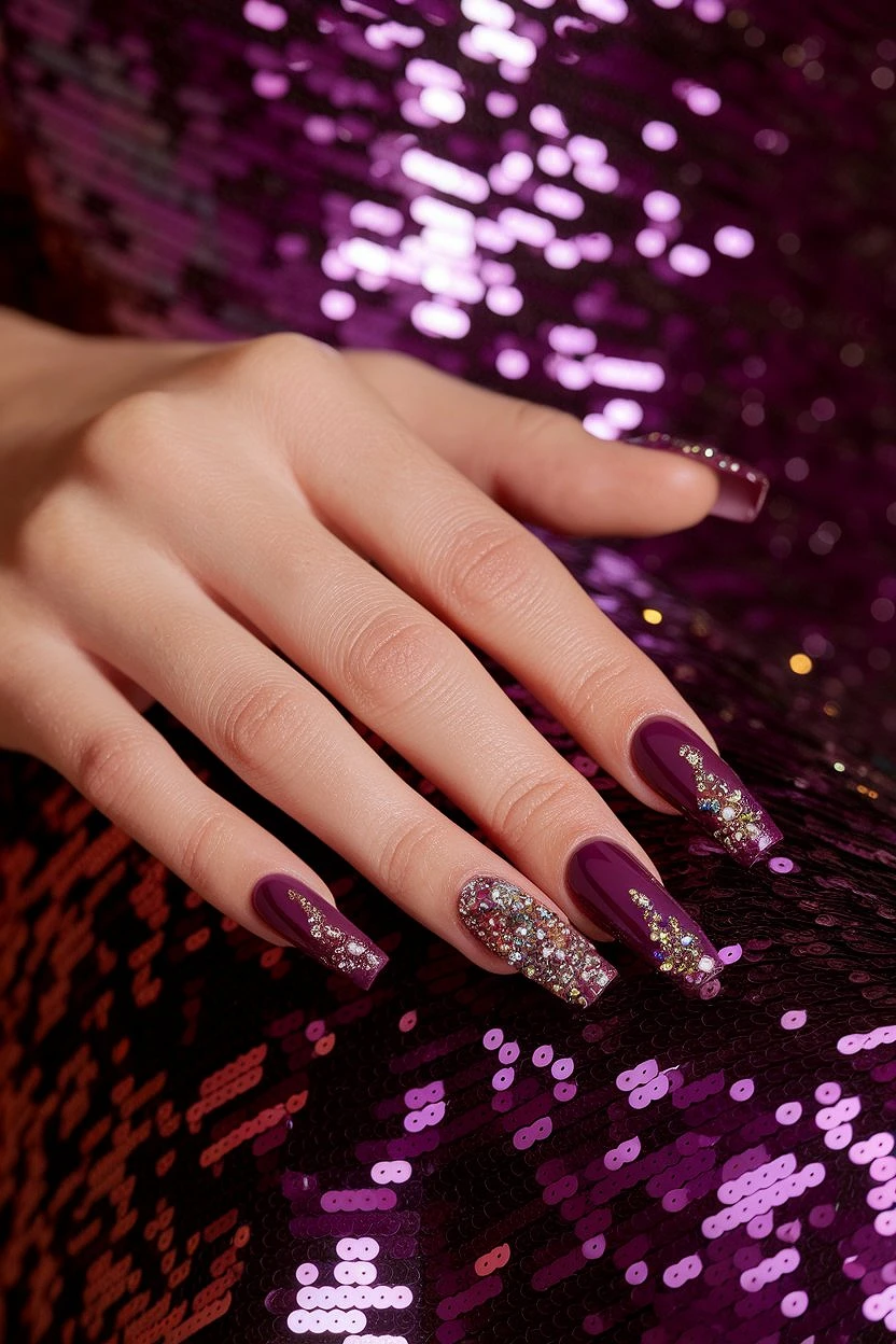 Purple_Prom_Dress_Gel_Nails