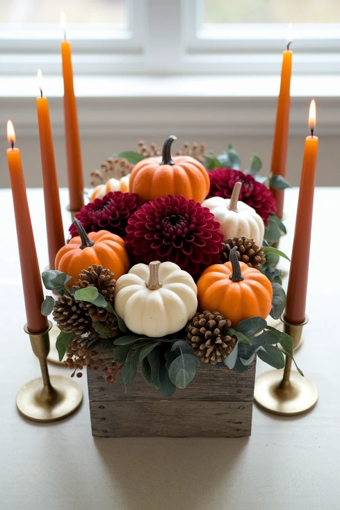 DIY-Thanksgiving-centerpiece-ideas